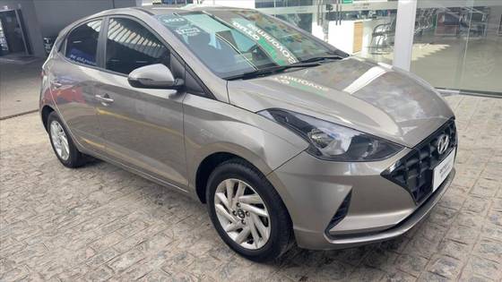HYUNDAI HB20 1.0 12V FLEX EVOLUTION MANUAL HYUNDAI HB20 1.0 12V FLEX EVOLUTION MANUAL